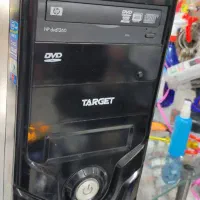 کیس کامپیوتر  core i3 رم 4 گرافیک 1|رایانه رومیزی|مبارکه, |دیوار