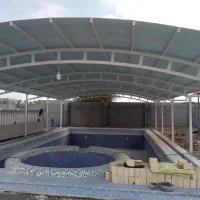 نصب سایبان سقف سوله کانکس ساندویچ پنل و...|خدمات پیشه و مهارت|خمیر, |دیوار