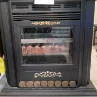 بخاری گازی مروارید سوز۲۸هزار رویال