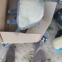 چراغ جلو الوند ۸.۵ تن