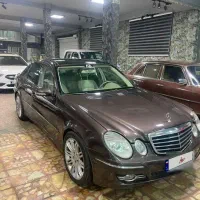 بنز e240اورحال
