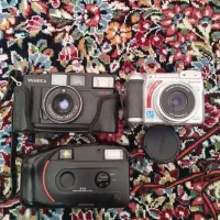 دوربین عکاسی قدیمی