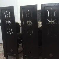 میز ناهار خوری سالم و نو