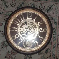 ساعت دیواری