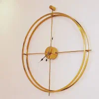 ساعت دیواری برند decolux ian