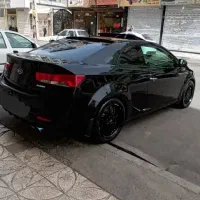 سراتو کوپه 2000 cc مدل 2011