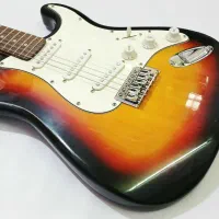 گیتار الکتریک مدل Stratocaster NO NAME|گیتار، بیس، امپلیفایر|بندرعباس, |دیوار
