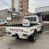 تویوتا لندکروز 3F|خودرو سواری و وانت|بانه, |دیوار