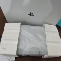 ps5 اسلیم یک ترا ریجن اروپا در حد نو بدون کارکرد
