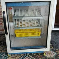 دستگاه جوجه کشی بلدرچین دماوند۱۲۶ تایی