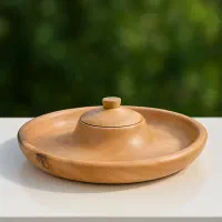 چیپس و ماست خوری چوب گردو