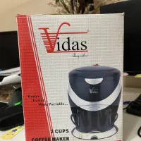 قهوه ساز ویداس آکبند|سماور، چای‌ساز، قهوه‌ساز|تهران, آسمان|دیوار