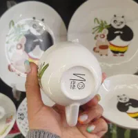 سرویس 5 تیکه  غذای کودک|اسباب و اثاث بچه|قزوین, |دیوار