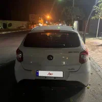 برلیانس 220 مدل ۹۸ بدون رنگ خط وخش