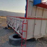 اتاق باری چوب فلز فوتون