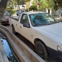 اریسان مدل ۹۵ لاستیک نو بیمه معتبر|خودرو سواری و وانت|تهران, نبی اکرم|دیوار
