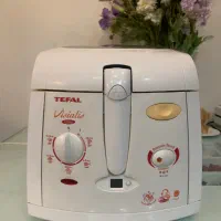 سرخ‌کن اصل فرانسوی Tefal Visialis 1250 کاملاً نو