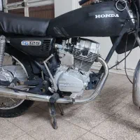 موتور سیکلت کبیر 125|موتورسیکلت|قم, سراجه (۱۵ خرداد)|دیوار