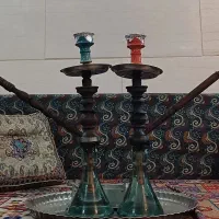 قلیان طعم دار