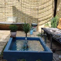 منزل دو طبقه میبد میدان نماز