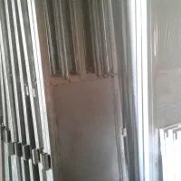 درب و پنجره و مصارف جوشکاری|مصالح و تجهیزات ساختمان|آران و بیدگل, |دیوار