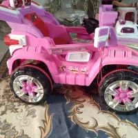 ماشین شارژی