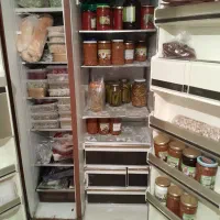 یخچال فریزر|یخچال و فریزر|تهران, درب دوم|دیوار