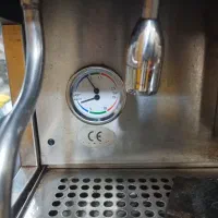 فروش دستگاه قهوه ساز اسپرسو در حد نو