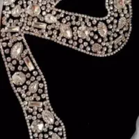 جواهر دوزی سنجاقک