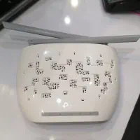 مودم TPLink دو آنتن در حد صفر