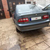 سمند Ef7 97|خودرو سواری و وانت|قزوین, |دیوار