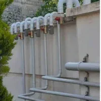 لوله‌ کشی گاز و آب ،تخصصی پردیس‌وحومه|خدمات پیشه و مهارت|پردیس, شهرک صنعتی خرمدشت فاز ۷|دیوار