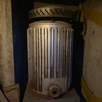 بخاری نفتی پلار