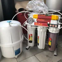 تصفیه آب مخزن دار|آب‌سردکن و تصفیه آب|تهران, تهرانپارس غربی|دیوار