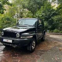 سانگ یانگ کوراندو مدل ۸۷