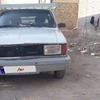 وانت پیکان مدل ۹۳ دوگانه شرکت|خودرو سواری و وانت|خرمآباد, |دیوار