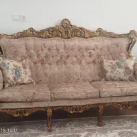 مبل سلطنتی ۹نفره