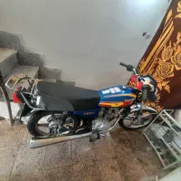 موتور 200 مدل 94|موتورسیکلت|مشهد, رسالت|دیوار