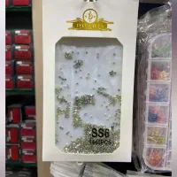 صفر تا صد وسایل کاشت ژل ناخن دست دو