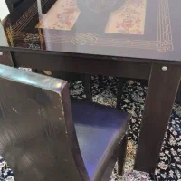 میز ناهارخوری بزرگ|میز و صندلی غذاخوری|قم, بنیاد|دیوار