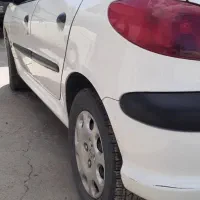 پژو ۲۰۶ تیپ ۵ مدل ۹۶