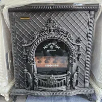 بخاری ۳۶ هزار امپراطور|بخاری، هیتر، شومینه|بم, |دیوار