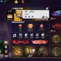 اکانت فیری فایر