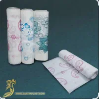 سفره یکبار مصرف وکیسه زباله