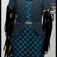 پیراهن مجلسی و....|لباس|نهاوند, |دیوار