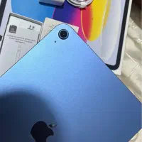 آیپد 11اینچ wifi ی ۱۲۸ گیگ آبی A16