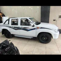 کارون/ پادرا پلاس دوکابین/آپشنال/صفرخشک|خودرو سواری و وانت|تهران, صادقیه|دیوار