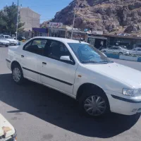 سمند ملی دوگانه کارخانه 97