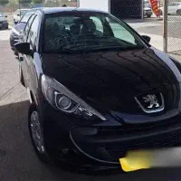 پژو 207i ارتقایافته پانا با موتور TU5P صفر کیلومتر