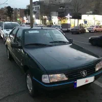فروش پژو ۸۳ انژکتور نقد اقساط